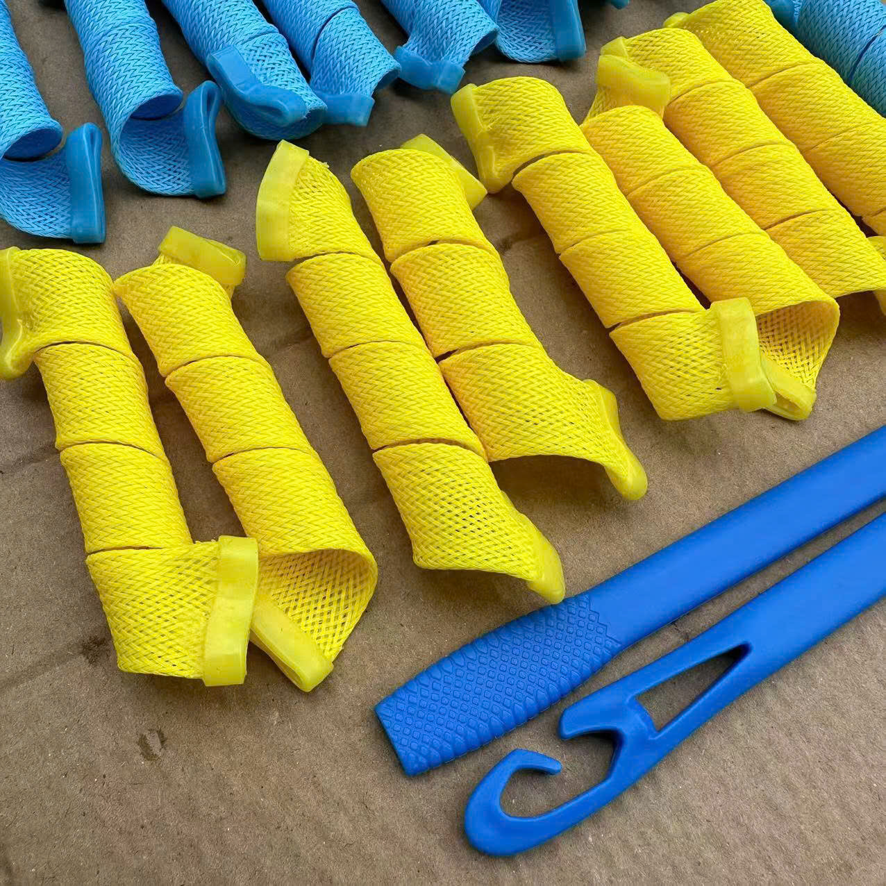 Lò Xo Loxo Uốn Tóc Thông Minh