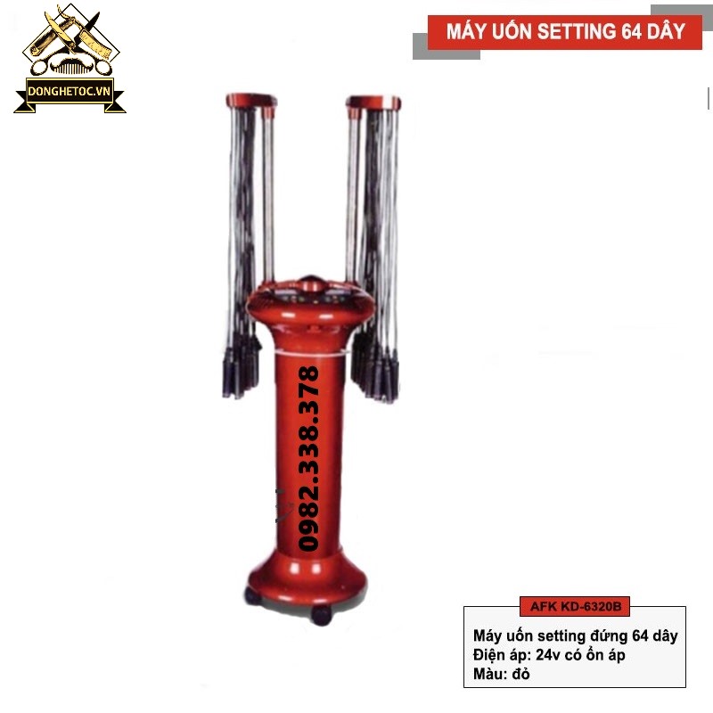 Máy Uốn Setting 64 Dây