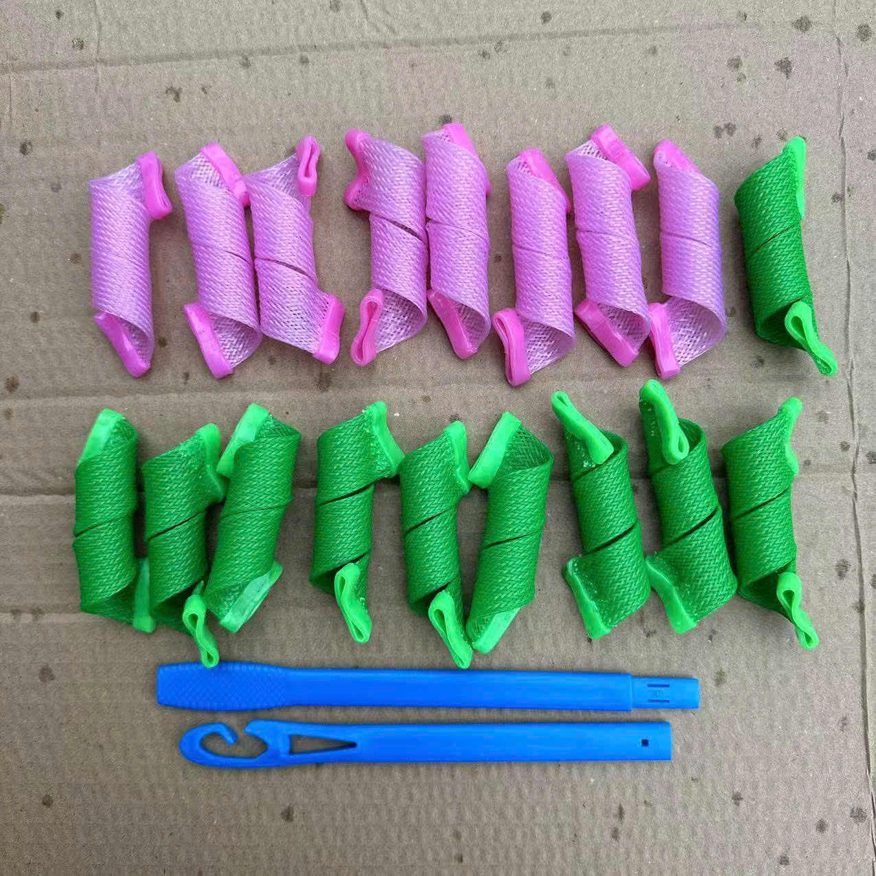 Lò Xo Loxo Uốn Tóc Thông Minh