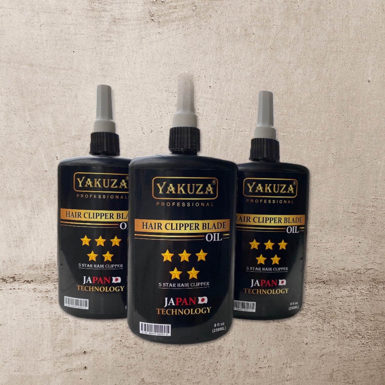 Dầu Tông Đơ YAKUZA 250ml