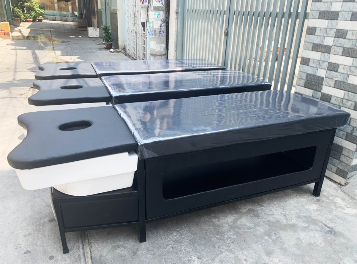 Ghế Gội Đầu Dưỡng Sinh 2in1 GG05