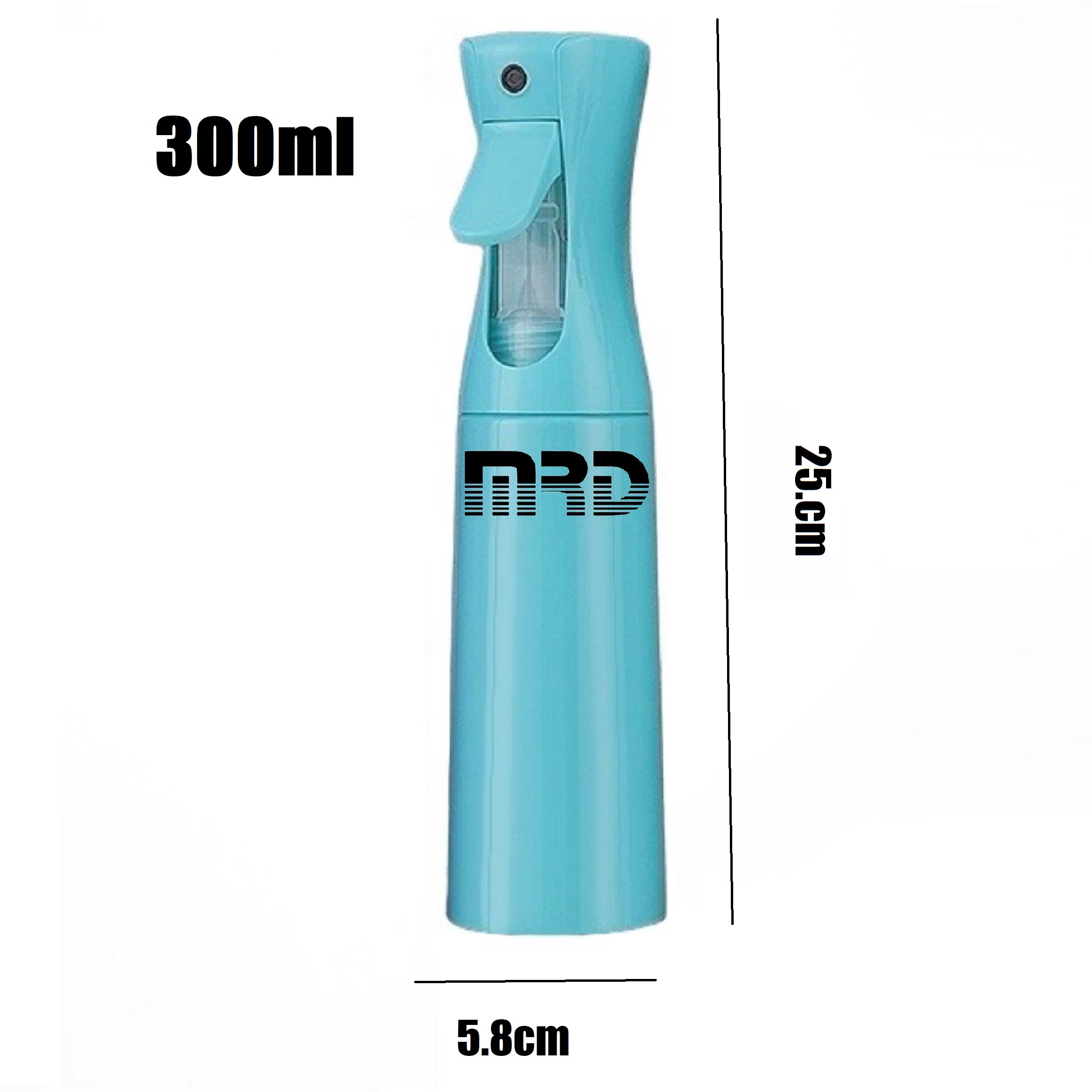 Bình Xịt Tóc Phun Sương Nano MRD