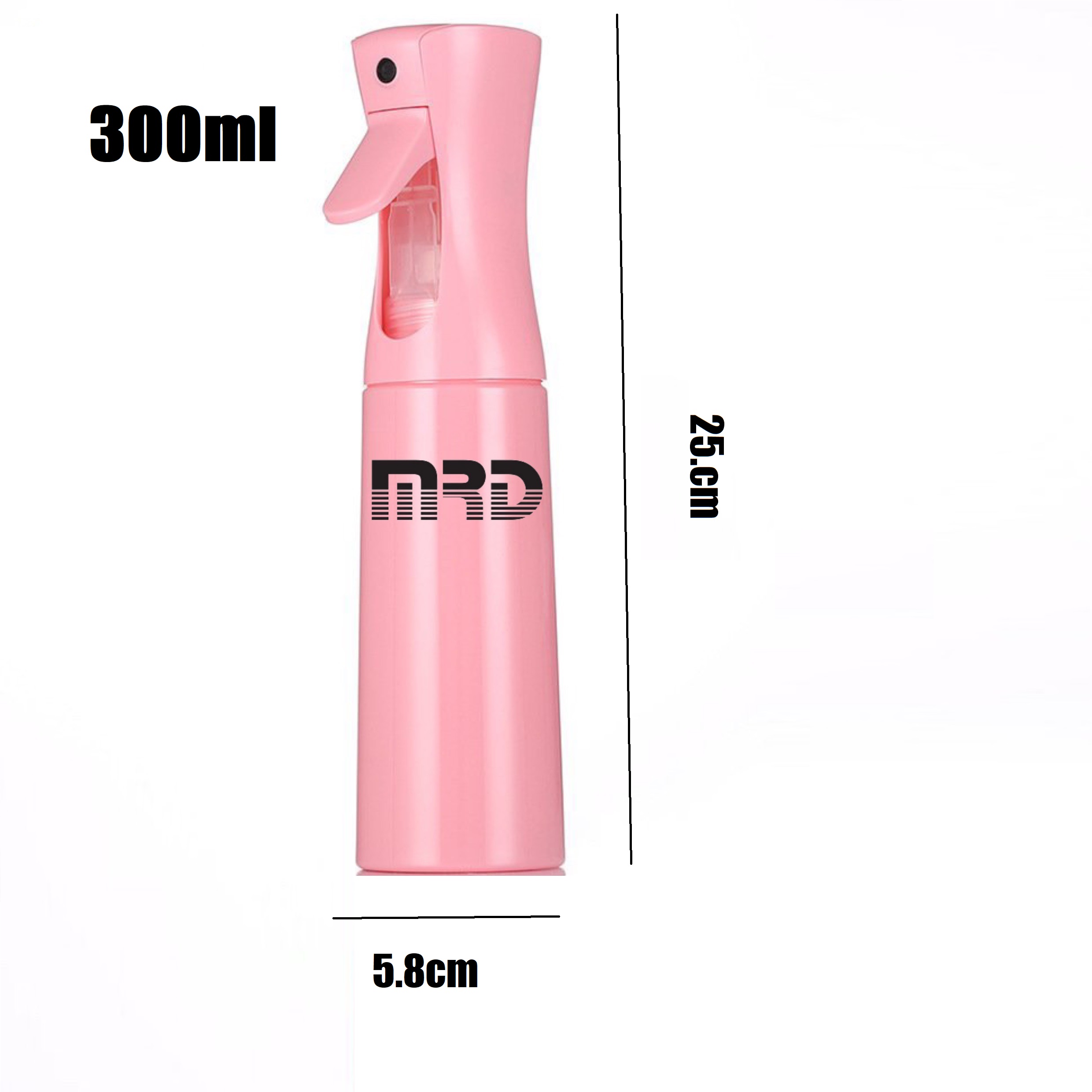 Bình Xịt Tóc Phun Sương Nano MRD