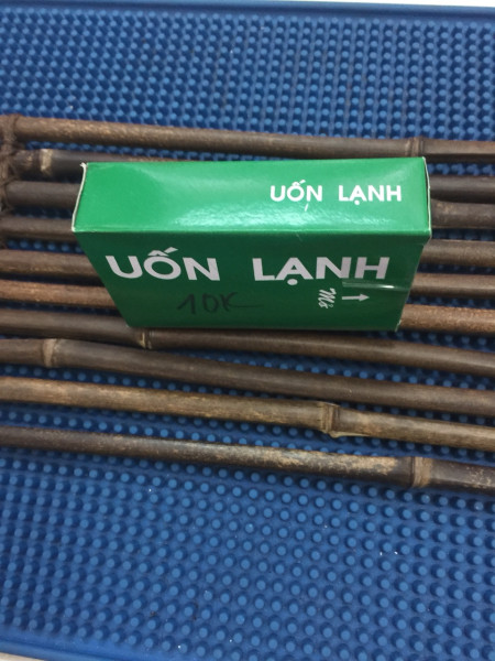 GIấy Uốn Lạnh Hộp 100 Tờ