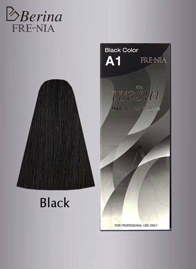 Thuốc Nhuộm Đen Thái Lan FRE - NIA