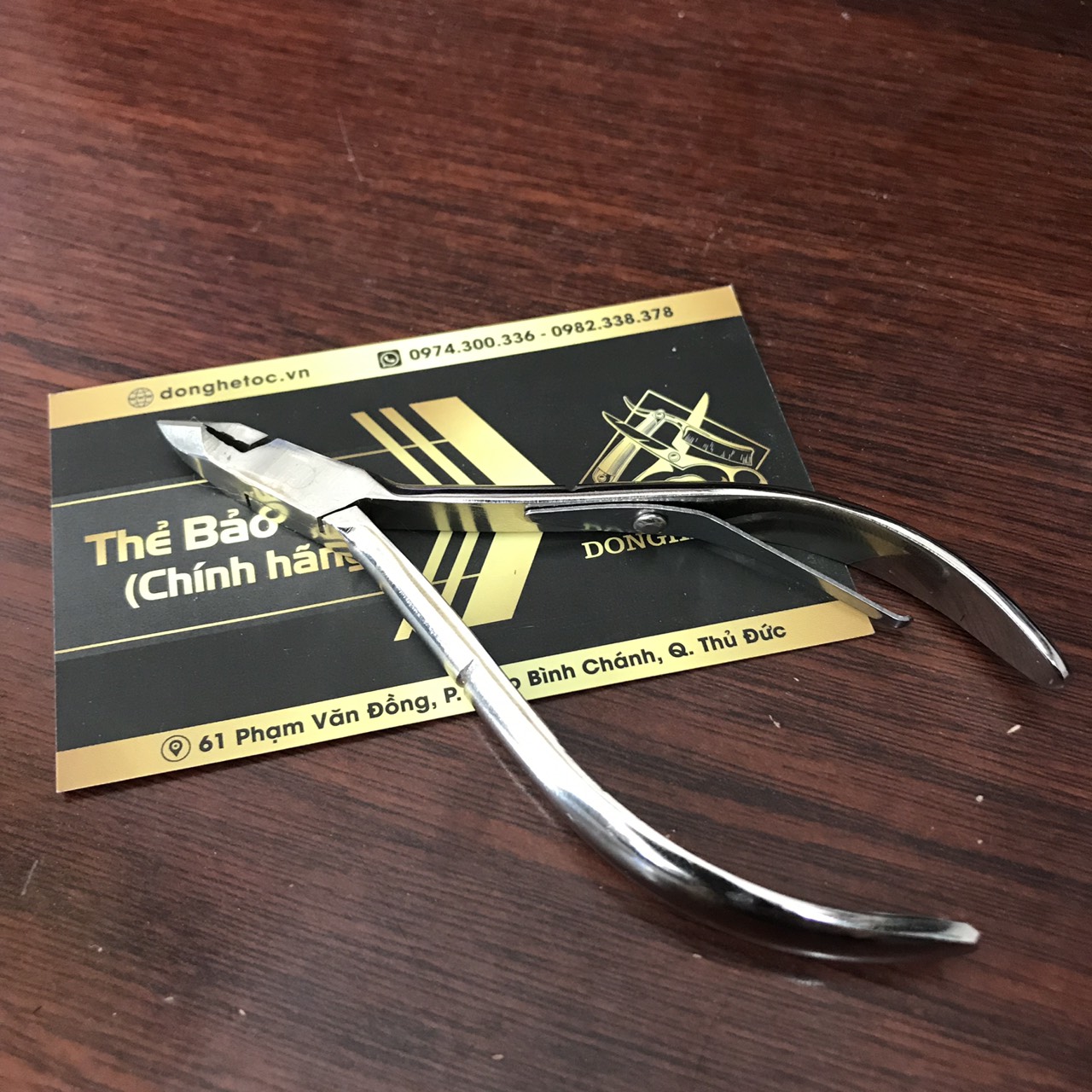 Kềm Cắt Da D-205