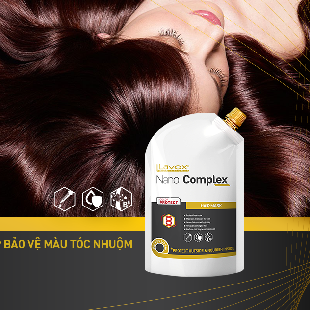 Hấp Dầu Giữ Màu NANO COMPLEX