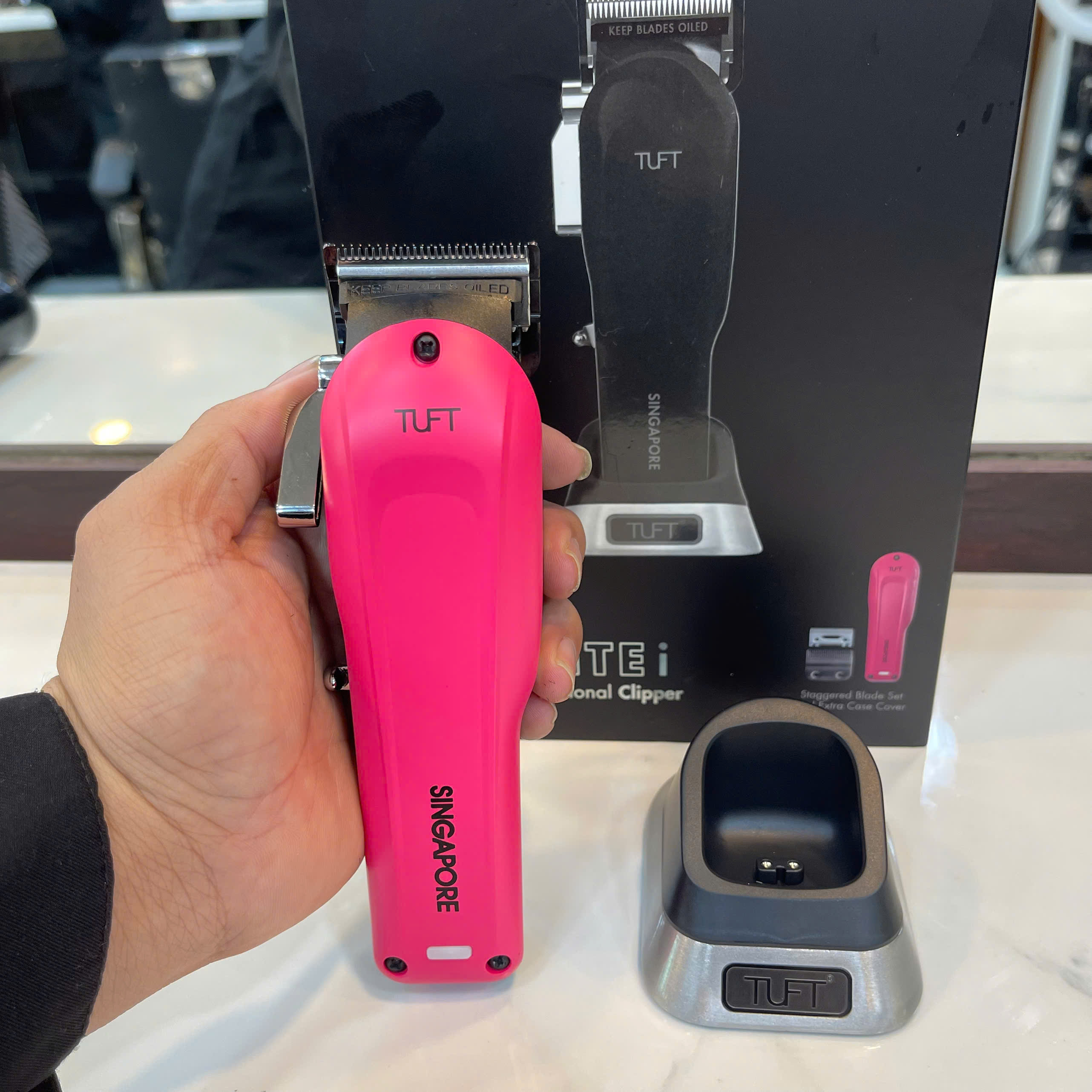 Tông Đơ Cắt Tóc Tuft Elite 1881i