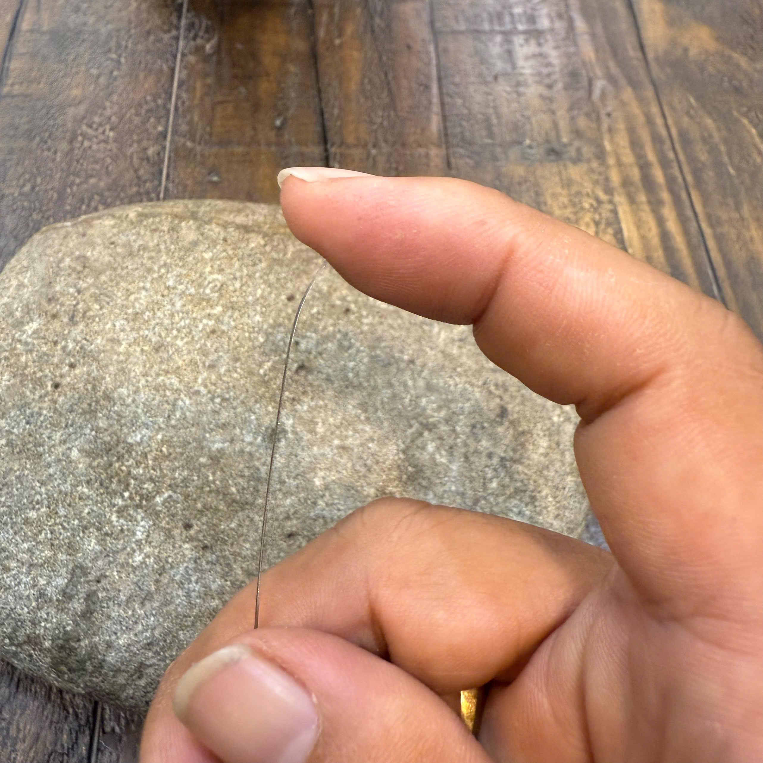 Cây Nại Ráy Tai Đã Mài Chuốt