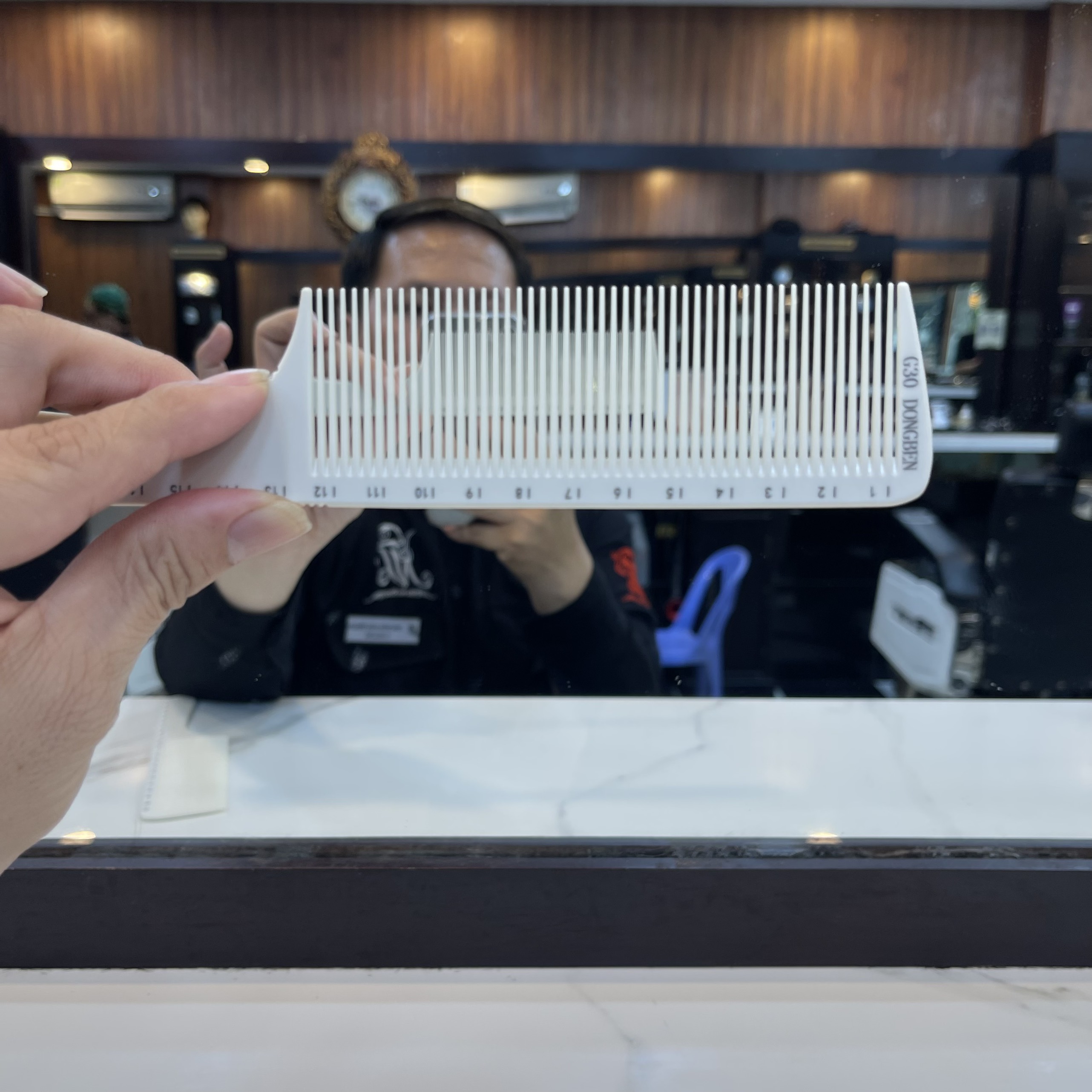 Lược Cắt Tóc G30 DONGBEN