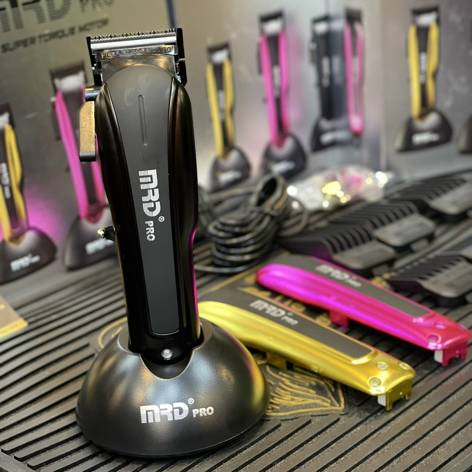 Tông Đơ Cắt Tóc MRD HC-3969