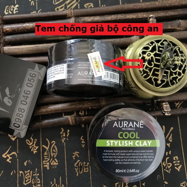WAX Sáp Vuốt Tóc AURANÉ