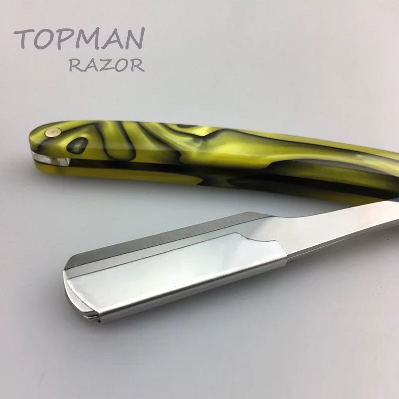 Dao cạo râu Barber Topman Razor