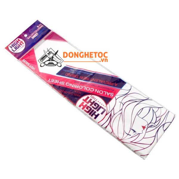 Miếng nhuộm light