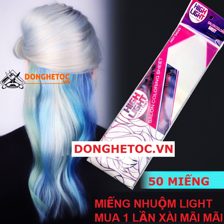 Miếng nhuộm light