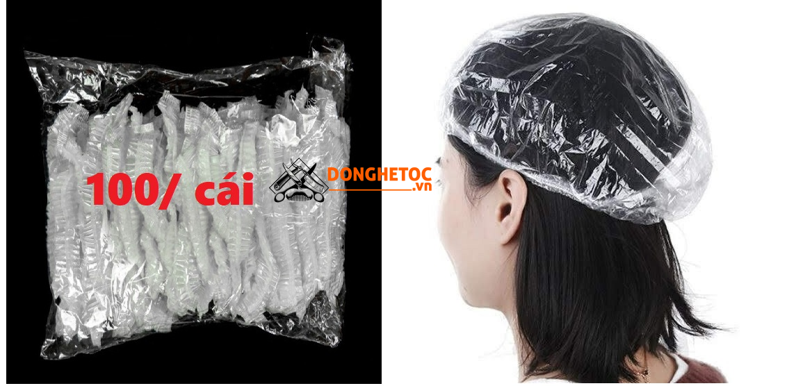 Bao Trùm Đầu Nilon