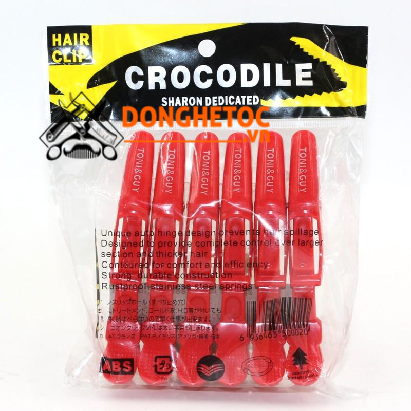 Kẹp Vịt Cá Sấu