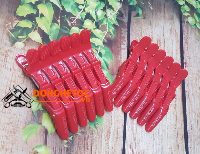 Kẹp Vịt Cá Sấu