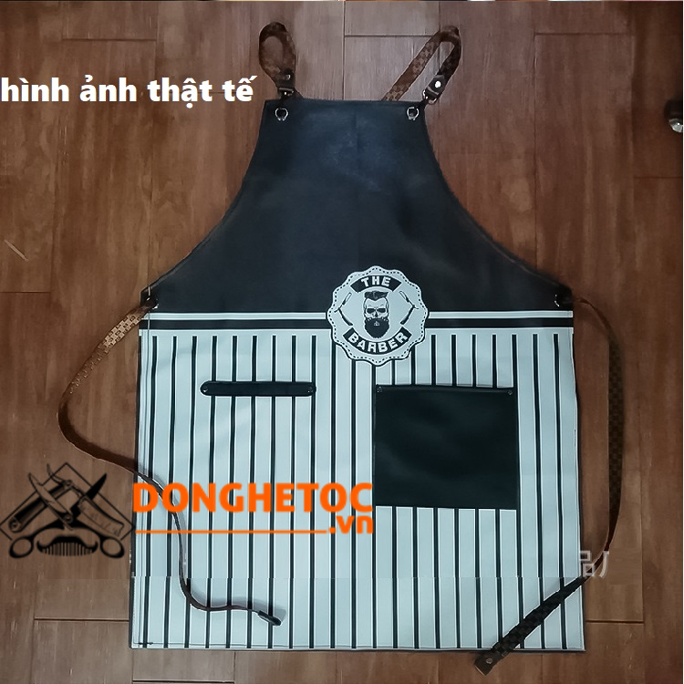 Tạp Dề Cắt Tóc Barber 155