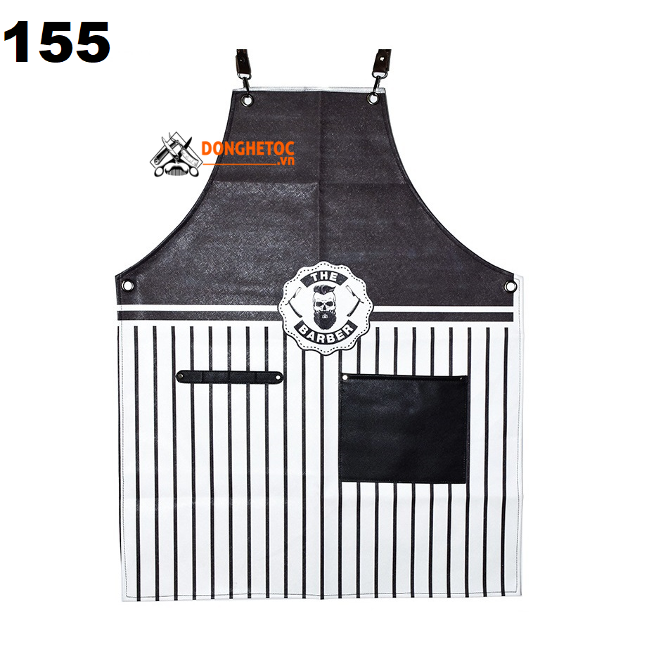 Tạp Dề Cắt Tóc Barber 155