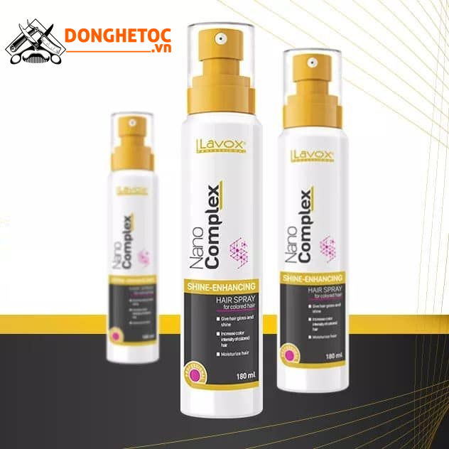 Xịt Dưỡng Nano