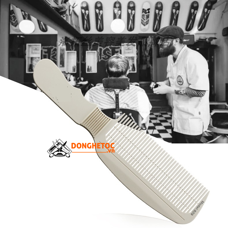 Lược Cắt Tóc Bản Lớn
