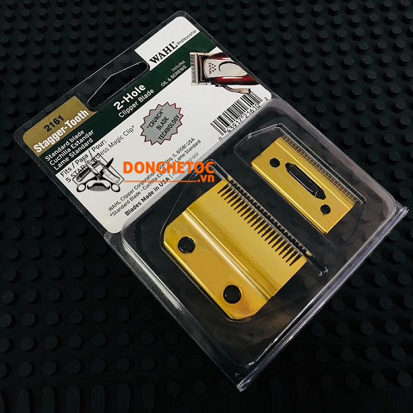 Lưỡi Kép Tông Đơ Wahl Magic Gold