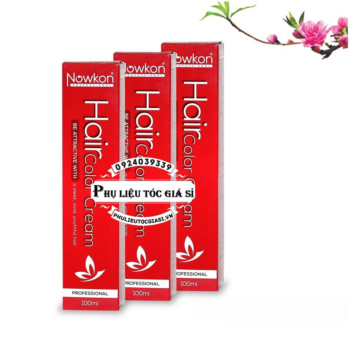 Thuốc Nhuộm Nowkon