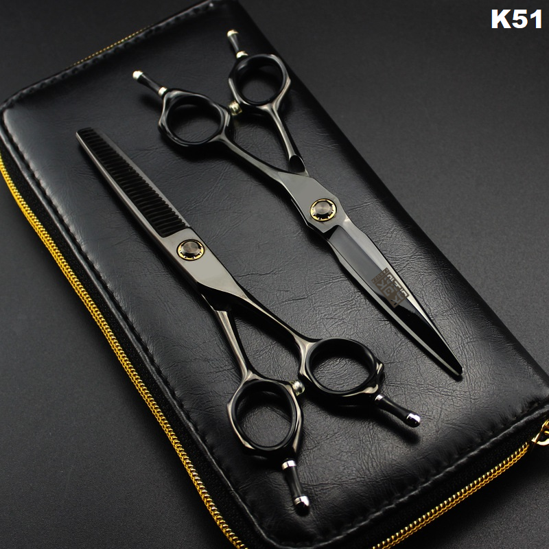 Kéo Cắt Tóc Yakuza Black