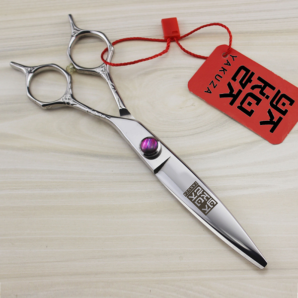 Kéo Cắt Tóc Yakuza Lưỡi Bầu