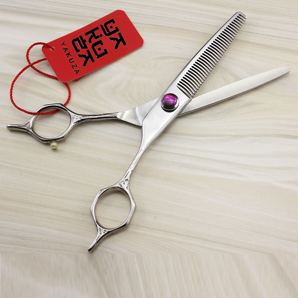 Kéo Cắt Tóc Yakuza Lưỡi Bầu