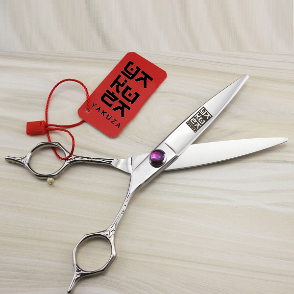 Kéo Cắt Tóc Yakuza Lưỡi Bầu