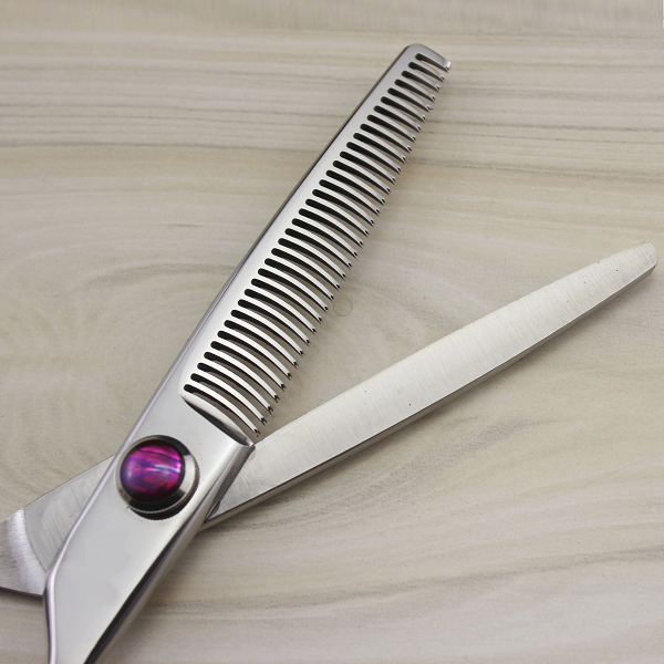 Kéo Cắt Tóc Yakuza Lưỡi Bầu