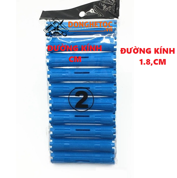 Lô Uốn Lạnh (bộ 10/c)