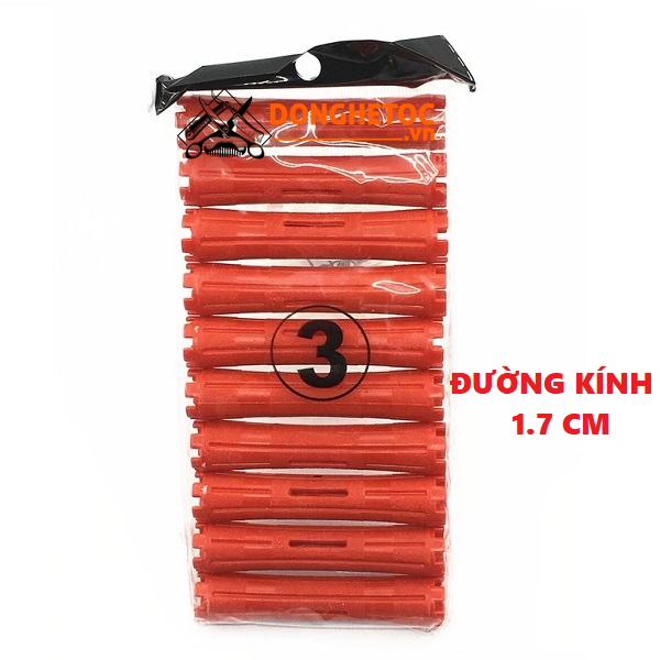 Lô Uốn Lạnh (bộ 10/c)