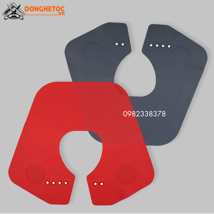Áo Choàng Làm Hóa Chất  SILICON