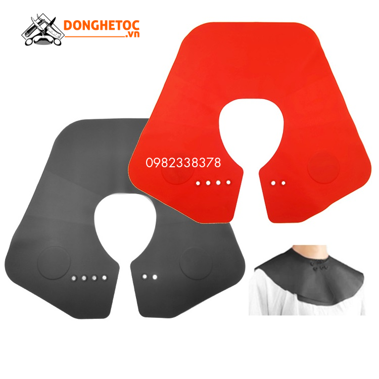 Áo Choàng Làm Hóa Chất  SILICON