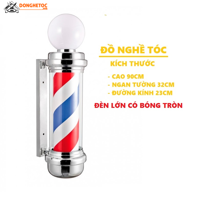 Đèn Barber Pole Lớn