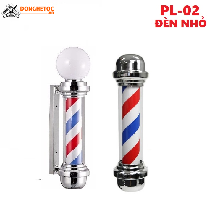 Đèn Barber Pole Nhỏ