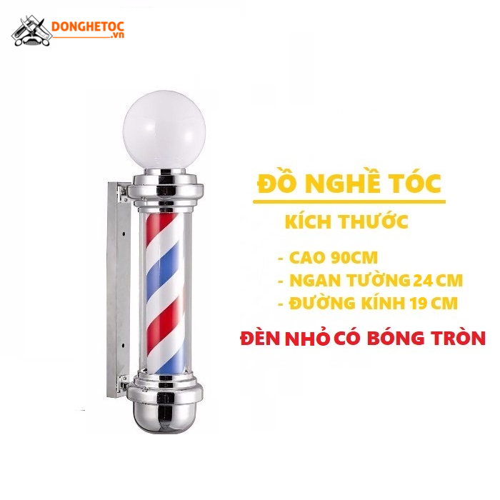 Đèn Barber Pole Nhỏ