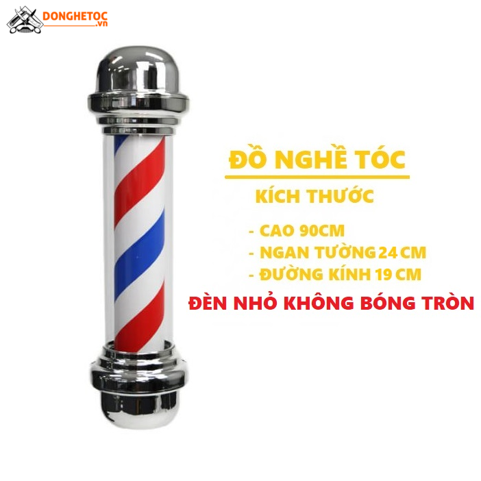 Đèn Barber Pole Nhỏ