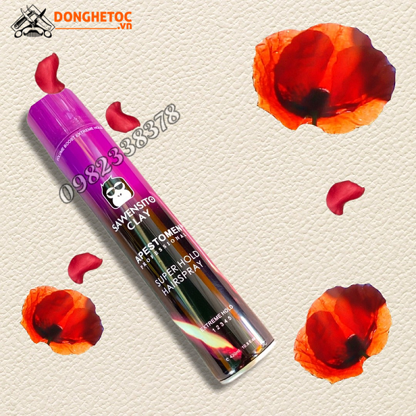 Keo Xịt Tóc SAWENSITO CLAY