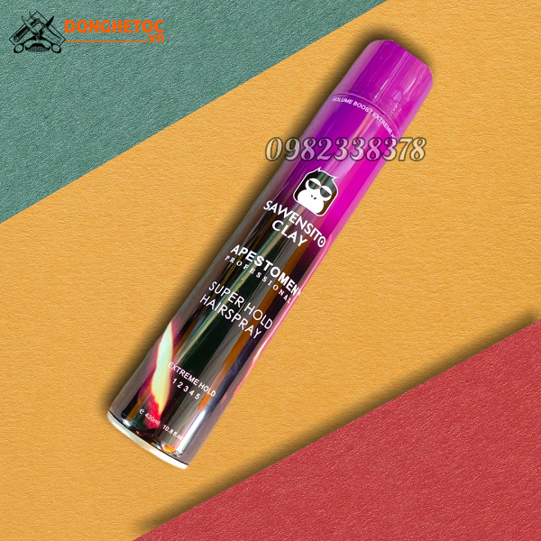 Keo Xịt Tóc SAWENSITO CLAY