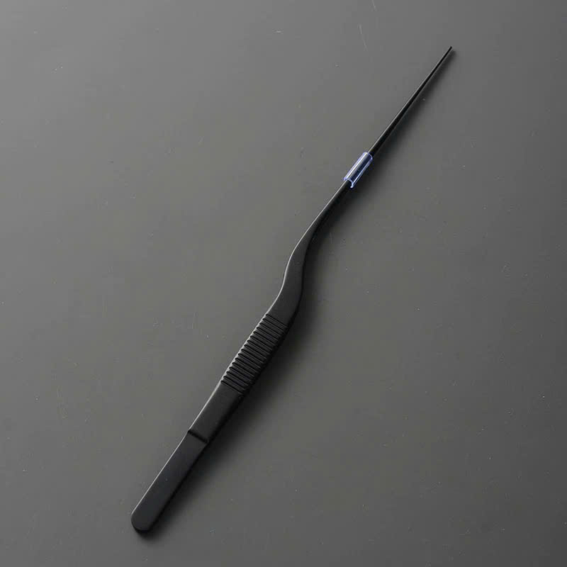 Nhíp Gắp Ráy Tai 16.5CM Đầu siêu Nhỏ