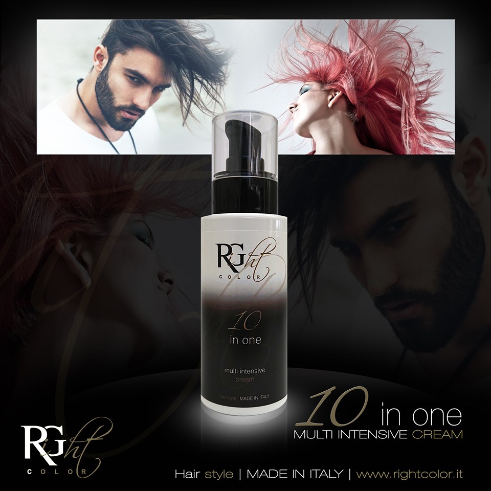 Kem dưỡng tóc RIGHT COLOR