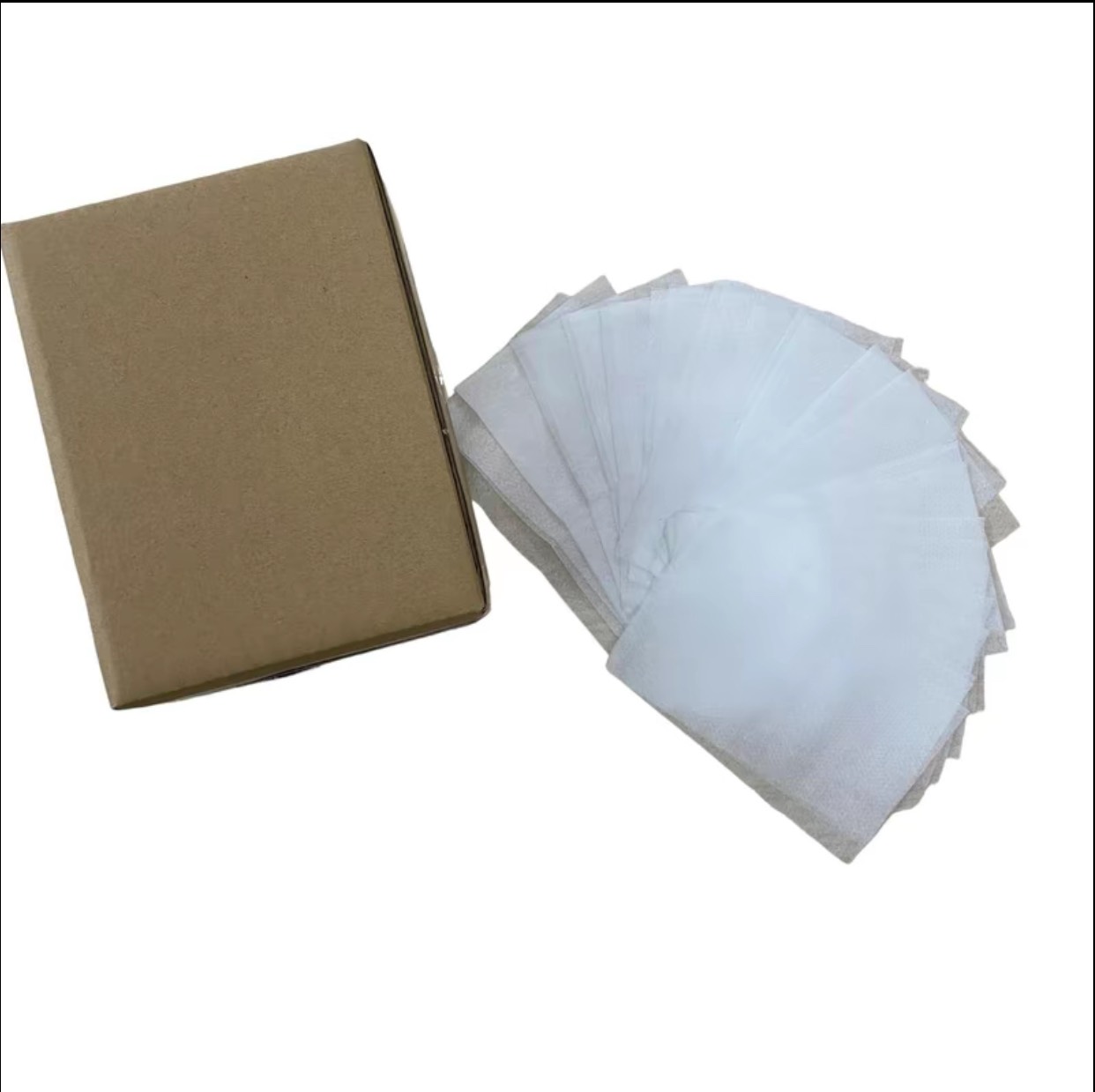 GIấy Uốn Lạnh Hộp 100 Tờ