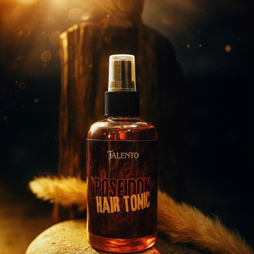 Xịt Tạo Phồng Poseidon Hair tonic 200ml