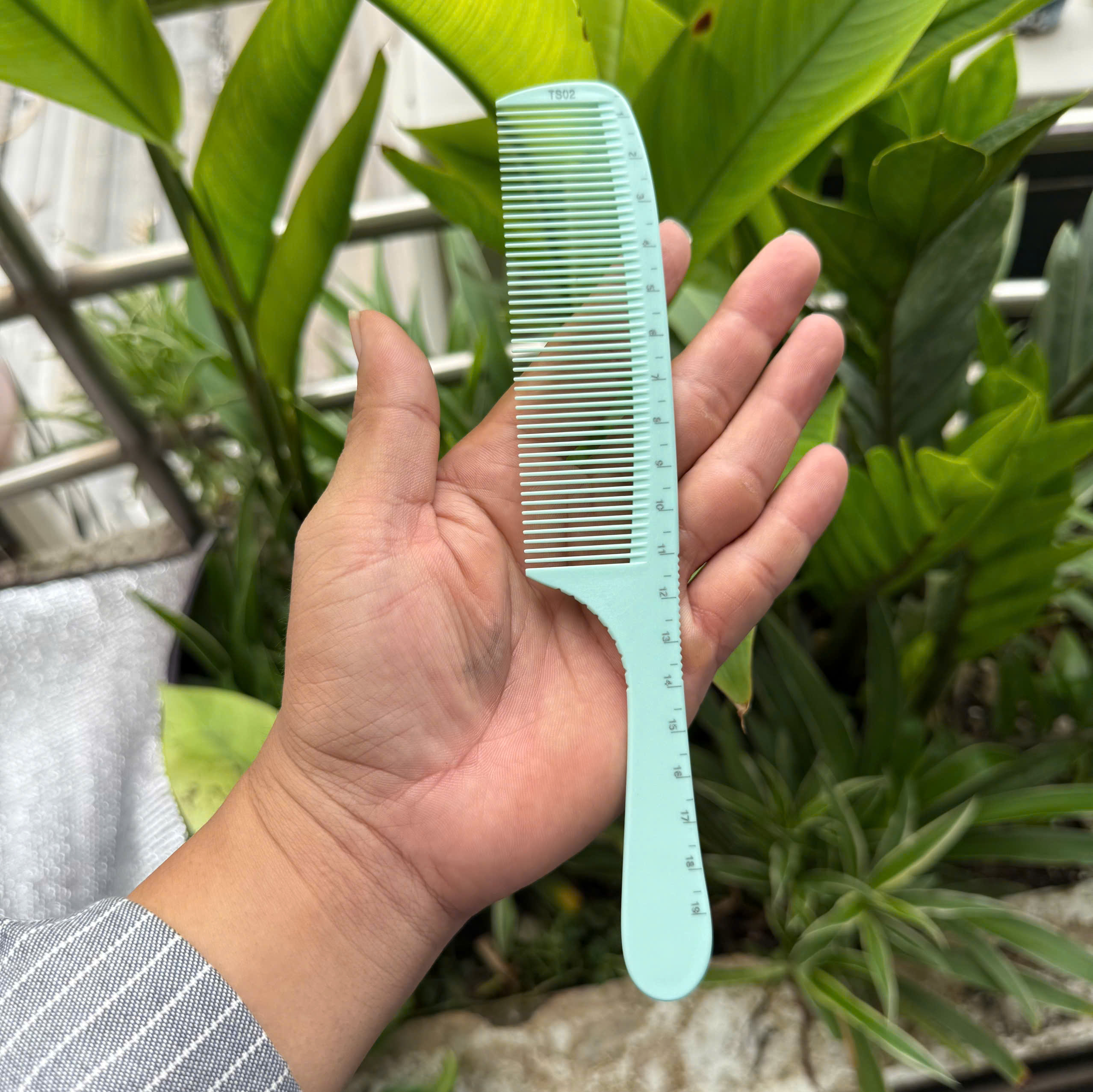 Lược Cắt Tóc TS