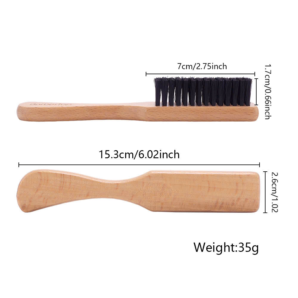 Chổi Phủi Tóc Chuyên Fade Barber Top