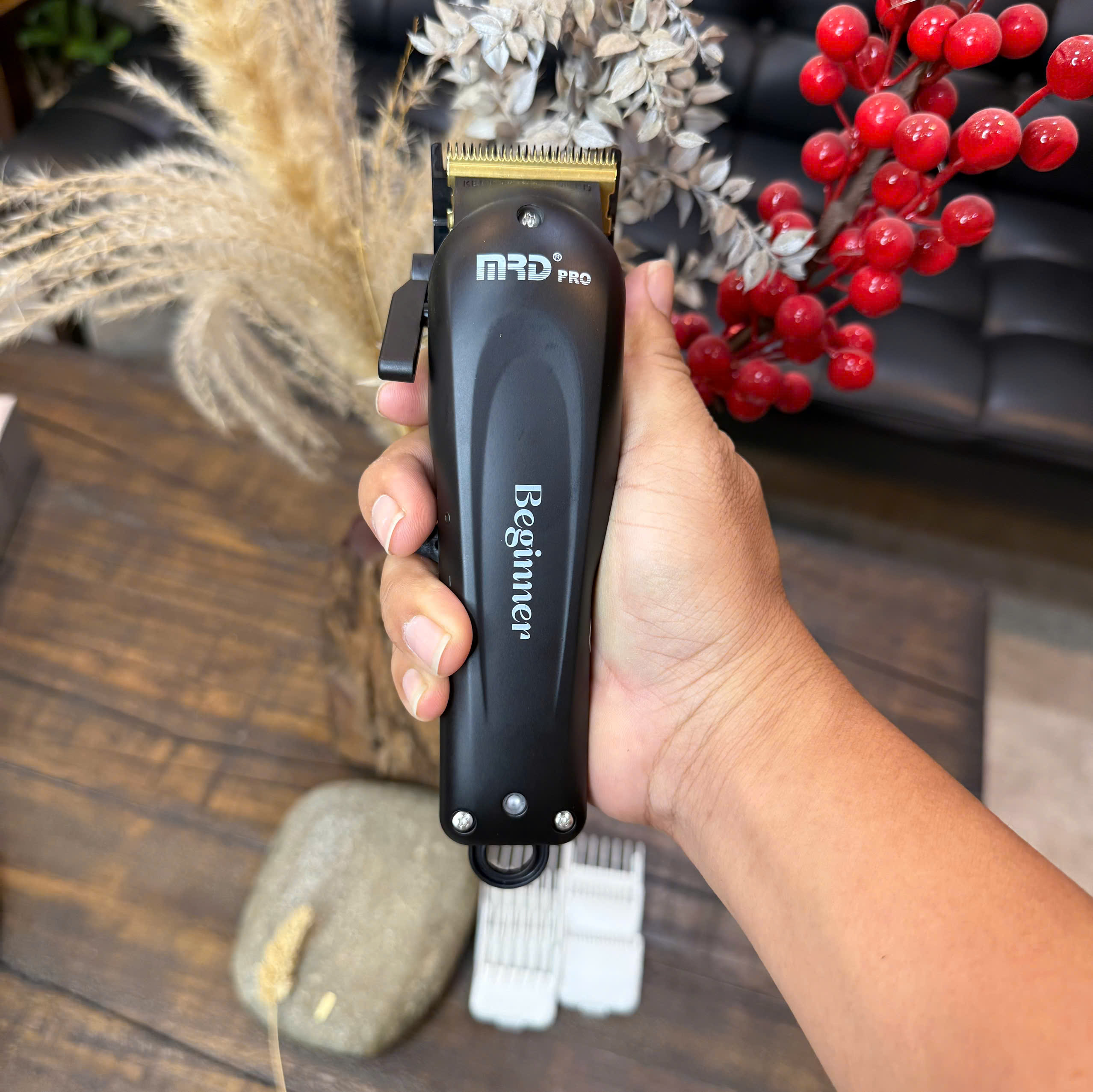 Tông đơ cắt tóc MRD Beginner 3969-2